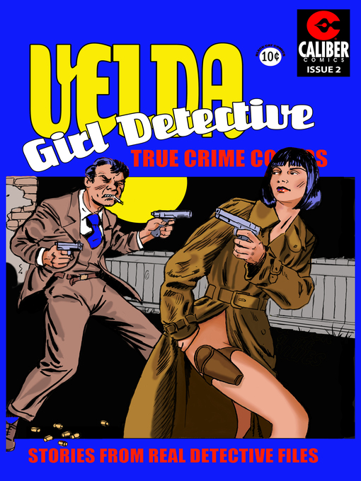 Title details for Velda: Girl Detective, Issue 2 by Ron Miller - Available